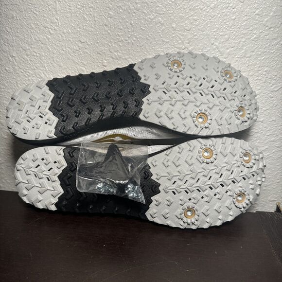 Saucony Kilkenny XC8 Flat Cross Country Spikes Shoes Sneakers Women’s US Size 10 - Picture 6 of 6